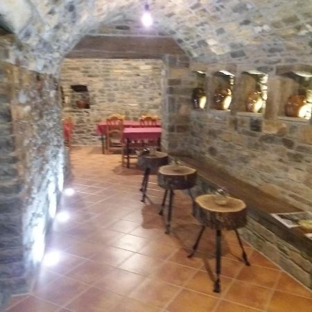 ホテル Casa Dueso El Pueyo de Araguás エクステリア 写真