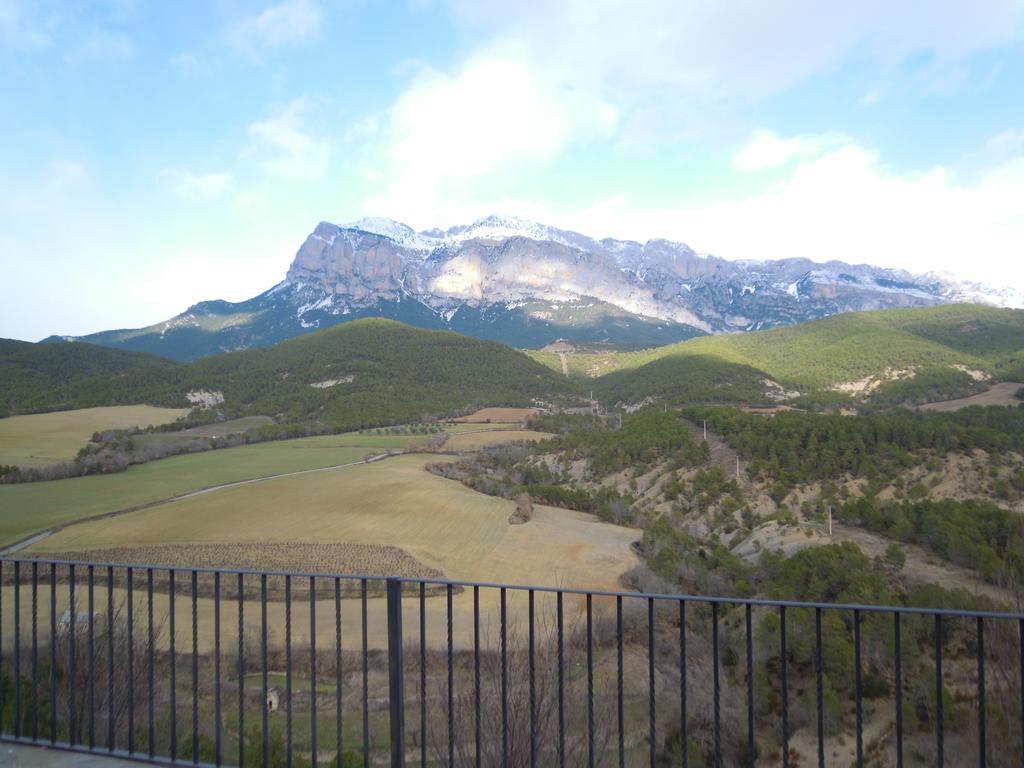 ホテル Casa Dueso El Pueyo de Araguás エクステリア 写真