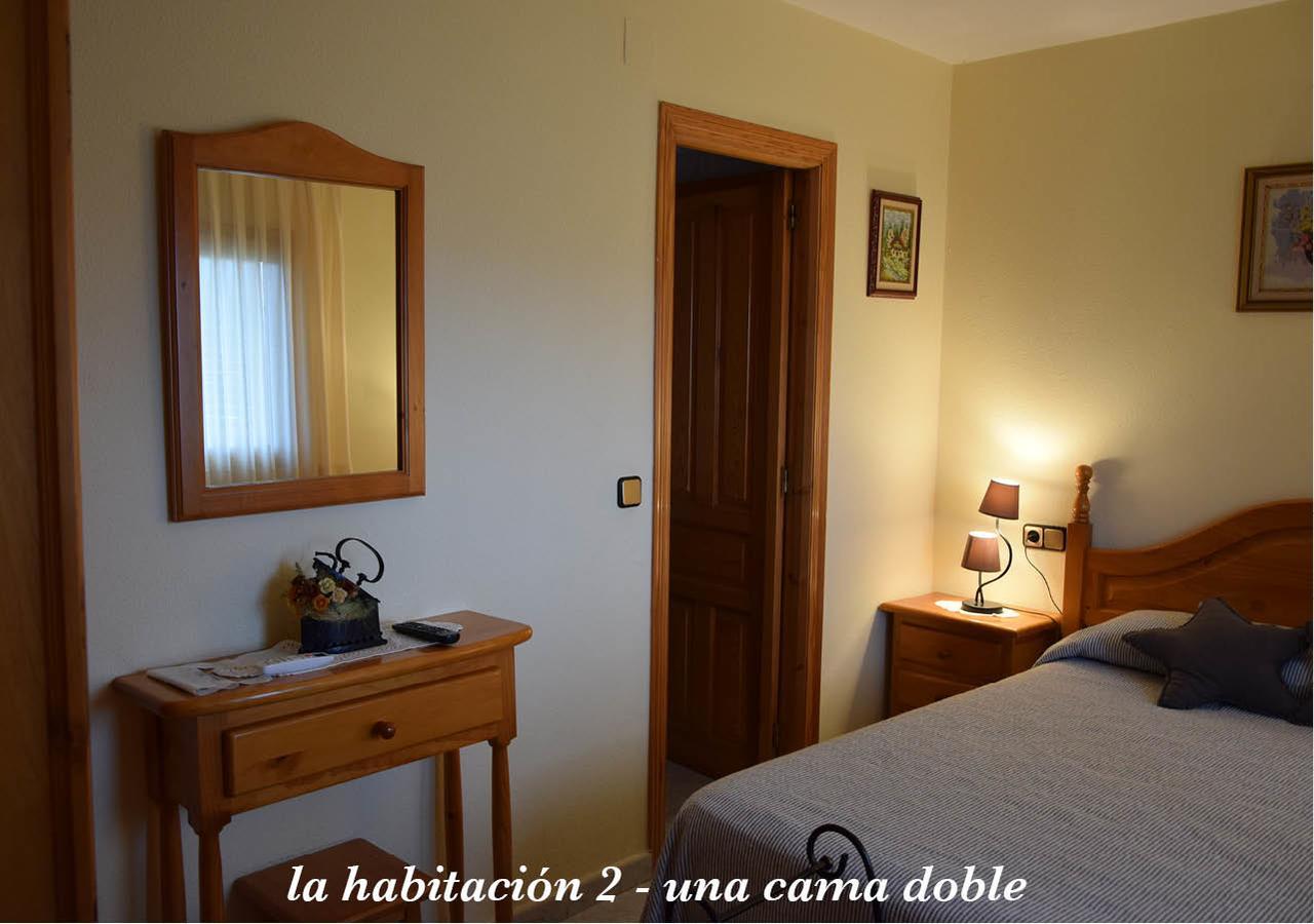 ホテル Casa Dueso El Pueyo de Araguás エクステリア 写真