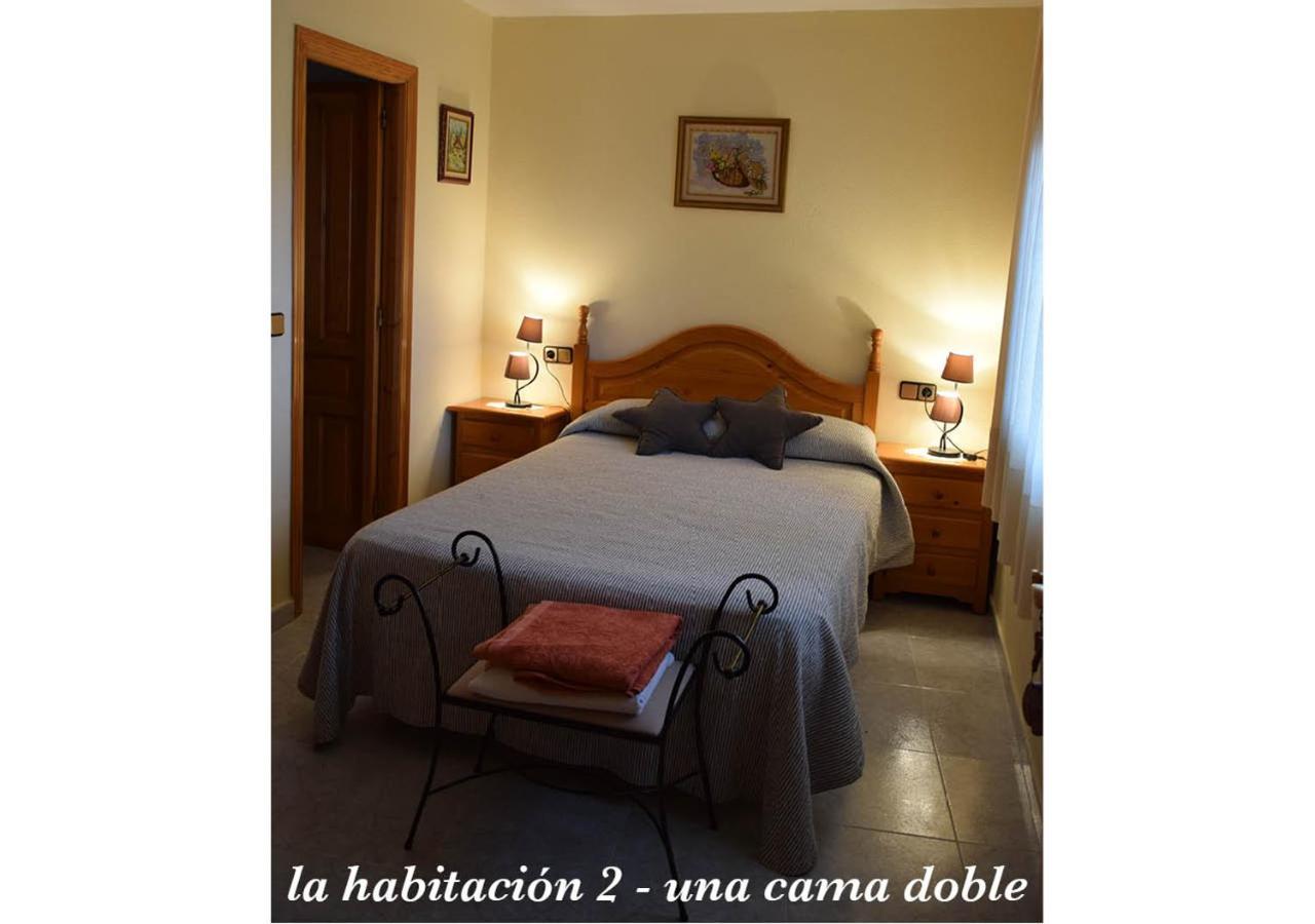 ホテル Casa Dueso El Pueyo de Araguás エクステリア 写真