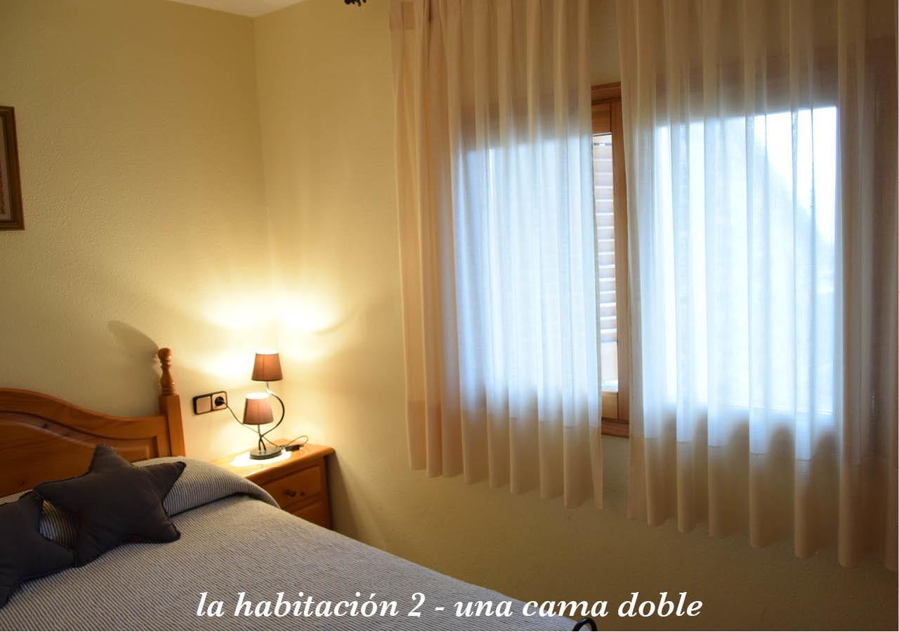 ホテル Casa Dueso El Pueyo de Araguás エクステリア 写真