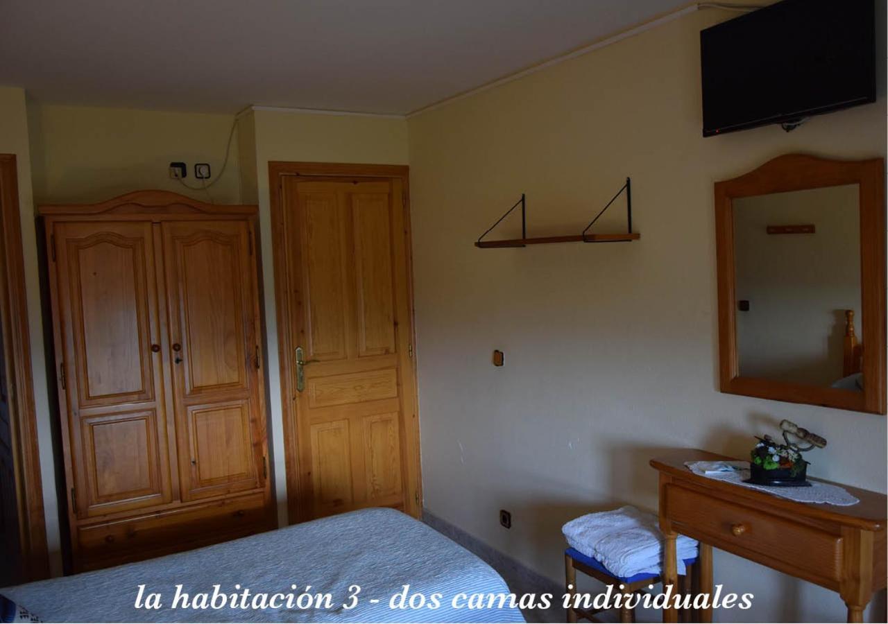 ホテル Casa Dueso El Pueyo de Araguás エクステリア 写真