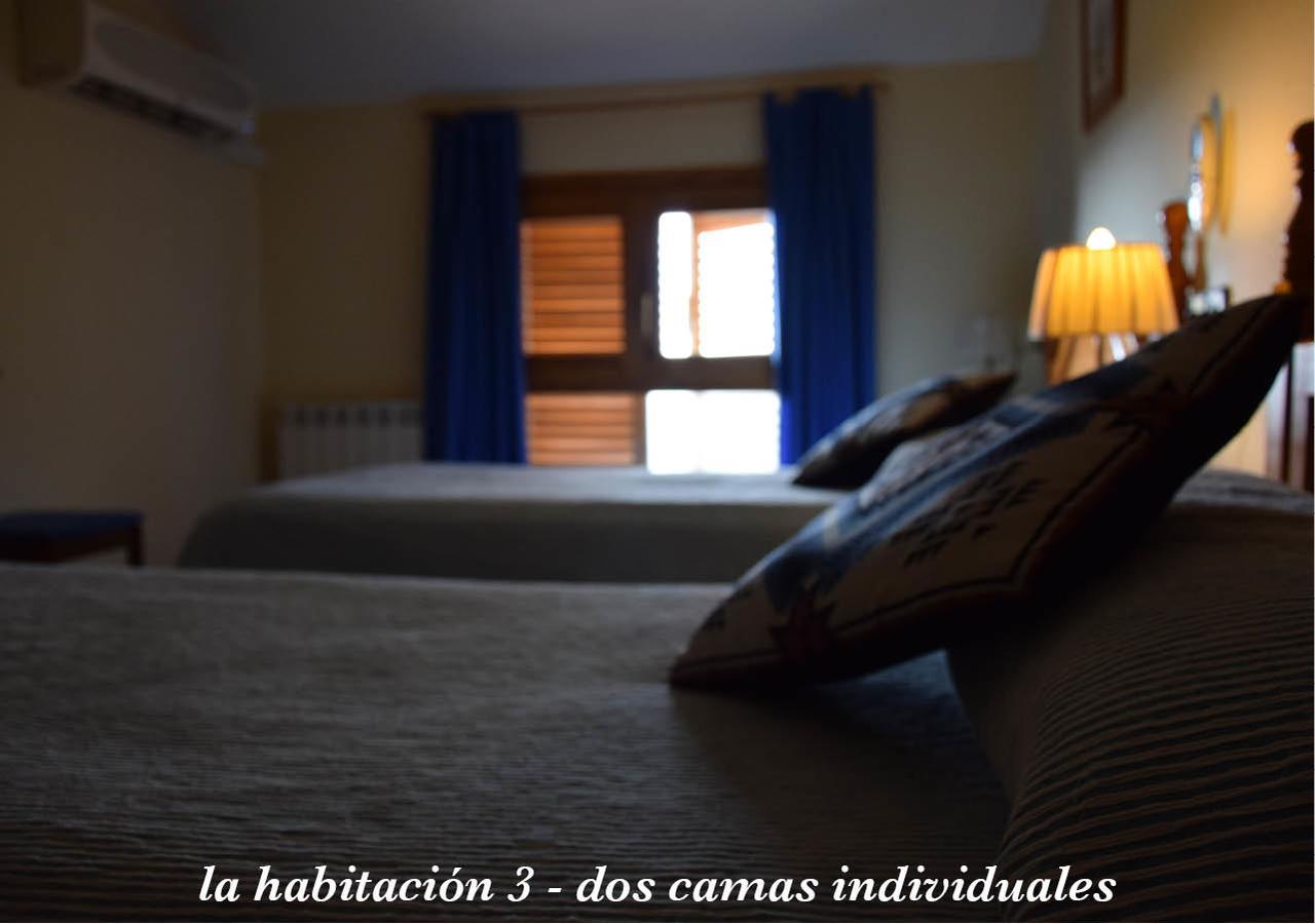 ホテル Casa Dueso El Pueyo de Araguás エクステリア 写真