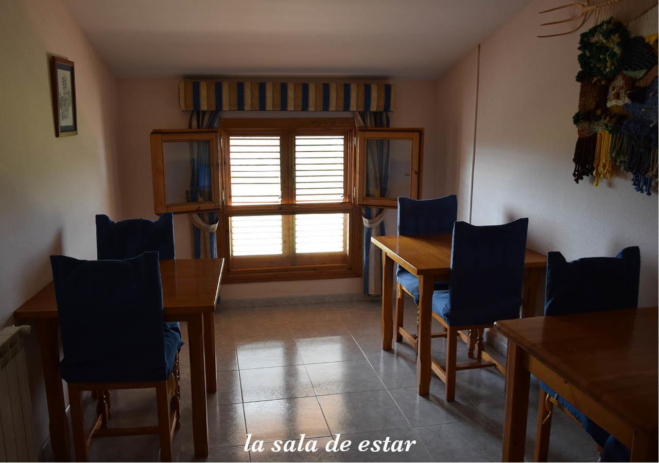 ホテル Casa Dueso El Pueyo de Araguás エクステリア 写真