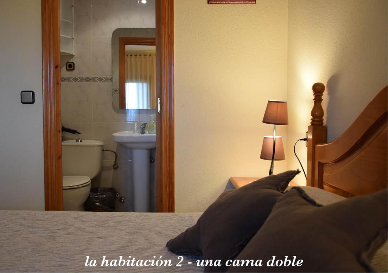ホテル Casa Dueso El Pueyo de Araguás エクステリア 写真