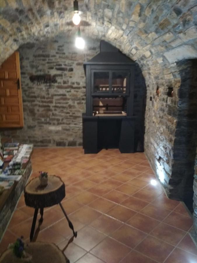 ホテル Casa Dueso El Pueyo de Araguás エクステリア 写真