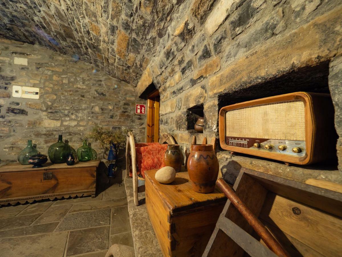 ホテル Casa Dueso El Pueyo de Araguás エクステリア 写真