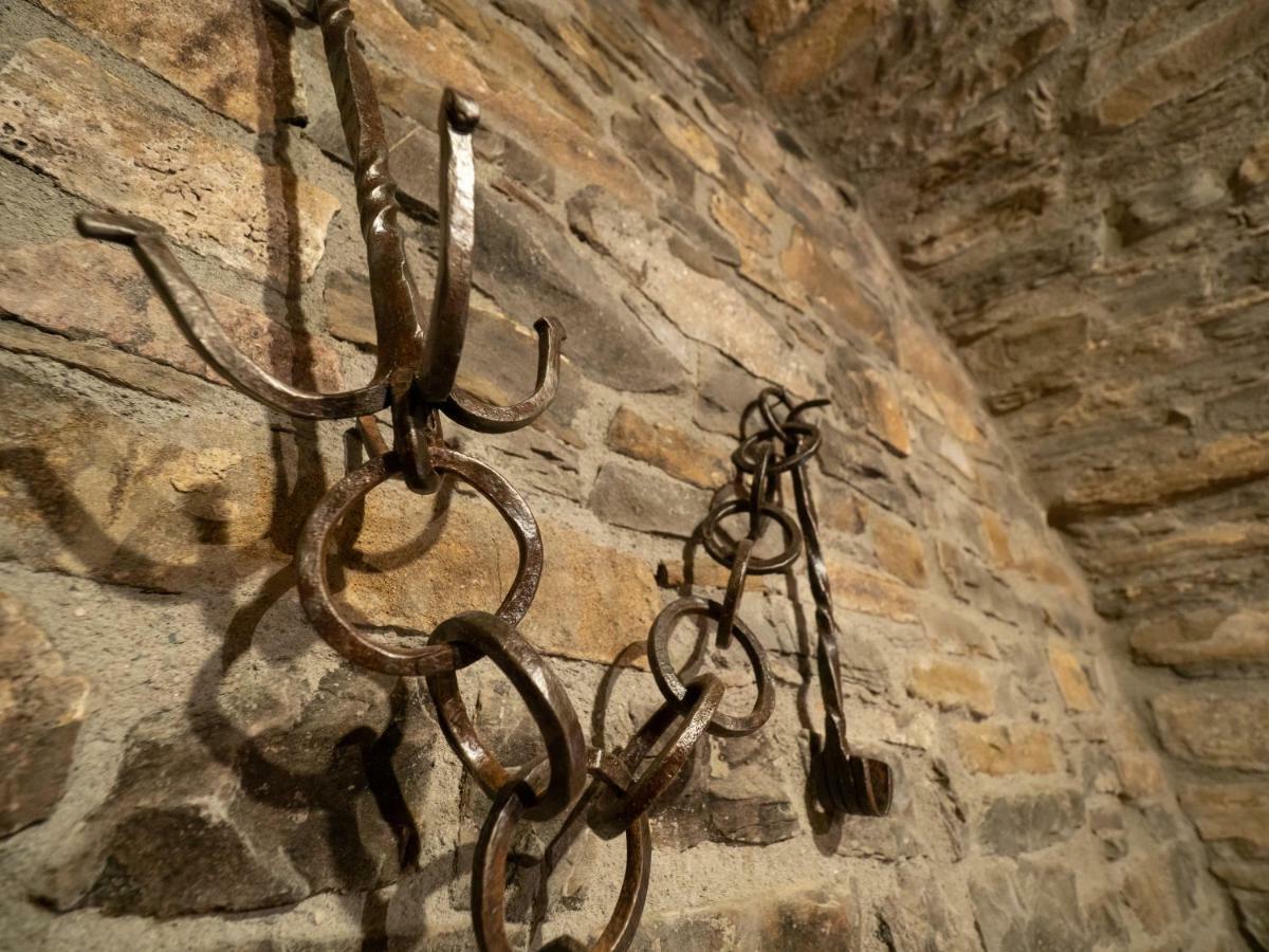 ホテル Casa Dueso El Pueyo de Araguás エクステリア 写真