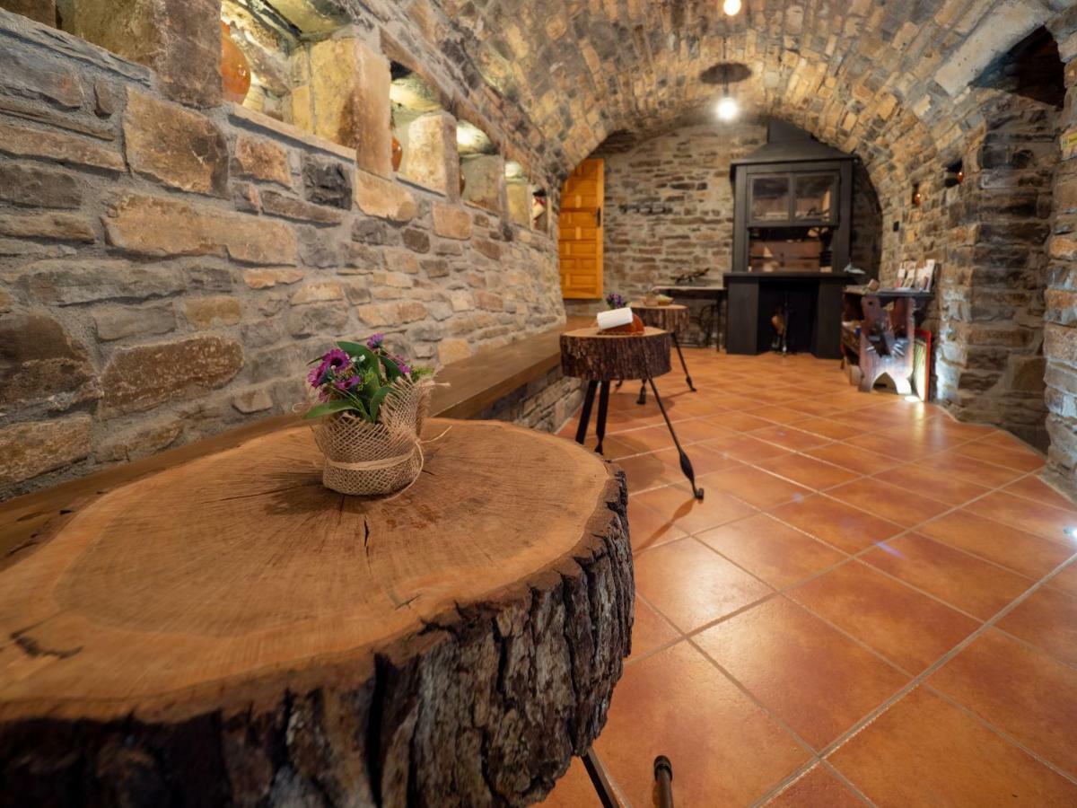ホテル Casa Dueso El Pueyo de Araguás エクステリア 写真