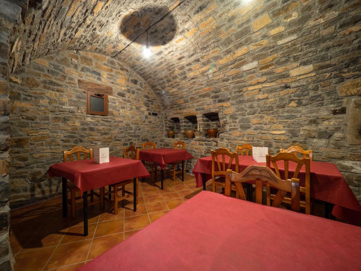 ホテル Casa Dueso El Pueyo de Araguás エクステリア 写真