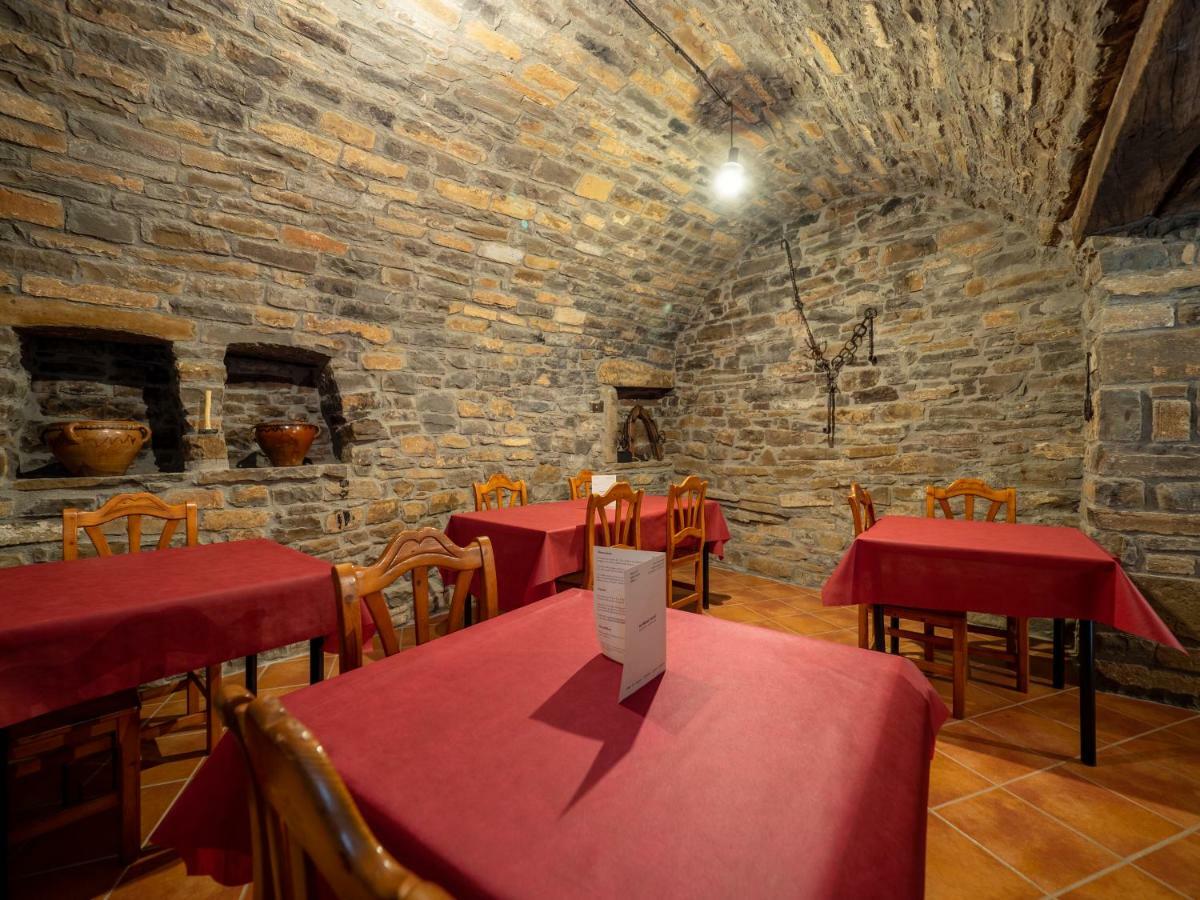 ホテル Casa Dueso El Pueyo de Araguás エクステリア 写真
