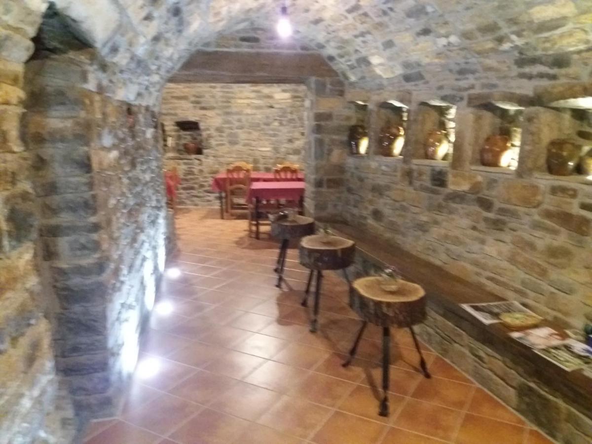 ホテル Casa Dueso El Pueyo de Araguás エクステリア 写真